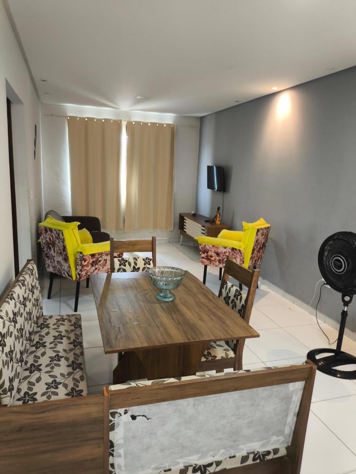 Apartamento Em Peroba 马拉戈日 外观 照片